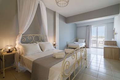 Superior Double Room with Sea View
