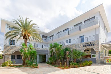 Hermes Hotel Malia - Image 7
