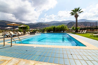 Hermes Hotel Malia - Image 2