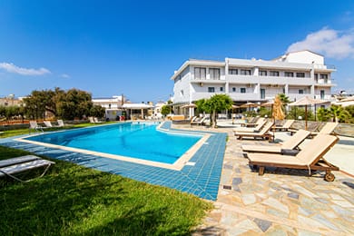 Hermes Hotel Malia - Image 3
