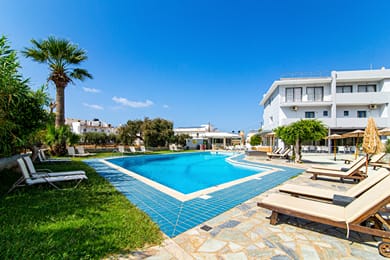 Hermes Hotel Malia - Image 4