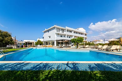 Hermes Hotel Malia - Image 5