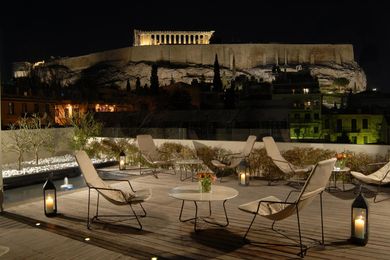 Herodion Hotel Athens - Image 3