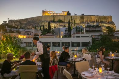 Herodion Hotel Athens - Image 7