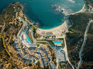 Heromylos Resort & Spa - Image 2