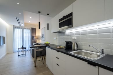 Standard Apartment with balcony