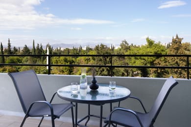 Superior Apartment with balcony