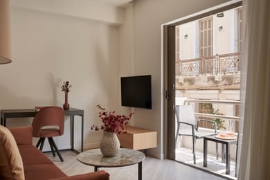 Comfort Apartment with balcony