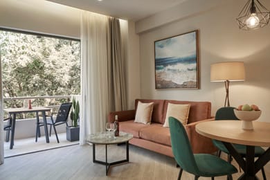 Standard Apartment with balcony