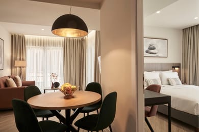 Superior Apartment with balcony