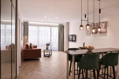 Superior Apartment with balcony