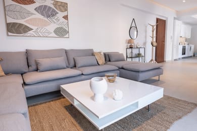 Urban 2BD Rooftop in Neos Kosmos