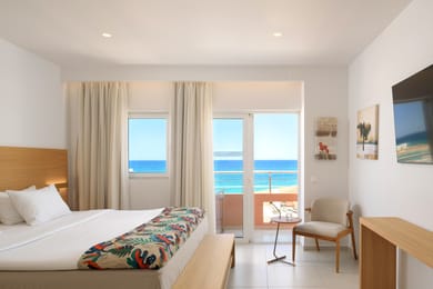 Aqua Marine Junior Suite Sea View