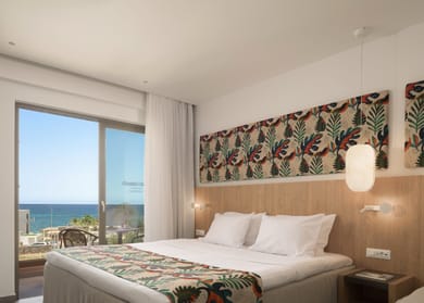 Deluxe Double Side Sea View