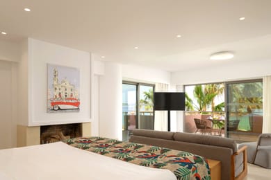 Emerald Suite Sea View