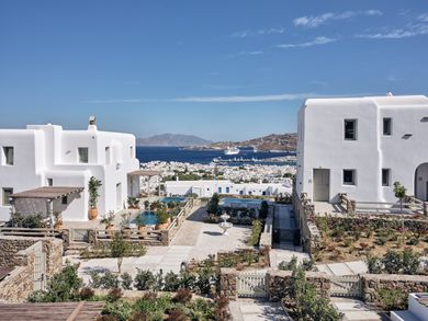 Belvedere Mykonos - Hilltop Complex Rooms & Suites - Image 2