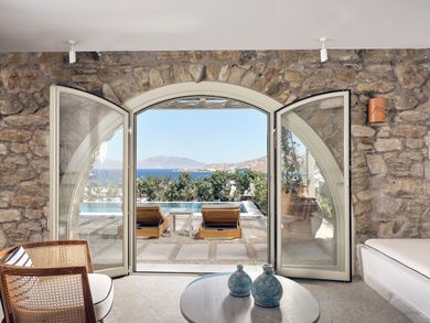 Belvedere Mykonos - Hilltop Complex Rooms & Suites - Image 5