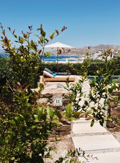 Belvedere Mykonos - Hilltop Complex Rooms & Suites - Image 4
