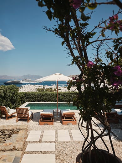 Belvedere Mykonos - Hilltop Complex Rooms & Suites - Image 2
