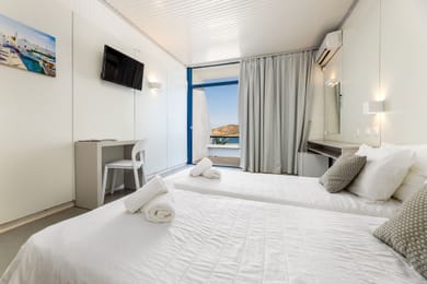 Standard Room with Sea View