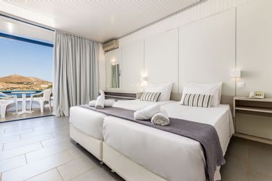 Superior Room with Sea View