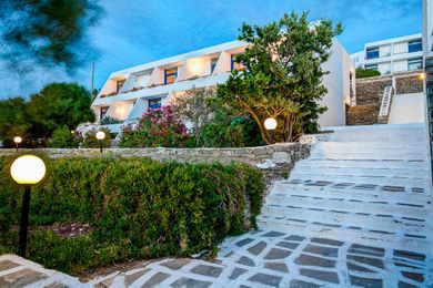 Hippocampus Hotel Paros - Image 5