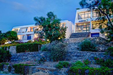 Hippocampus Hotel Paros - Image 7