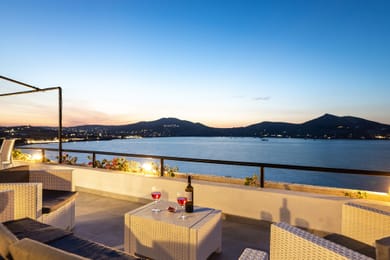 Hippocampus Hotel Paros - Image 4