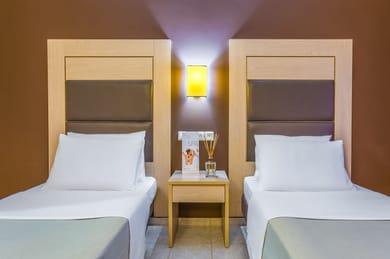 Kipriotis Hippocrates - Twin/Single room