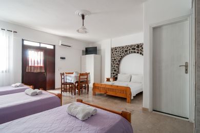 Apartment | 5 Guests