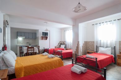 Apartment | 6 Guests