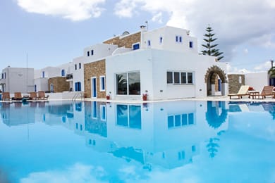 Naxos Holidays Hotel - Image 4