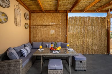 Villa Anolia With Private Pool