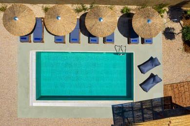 Villa Anolia With Private Pool