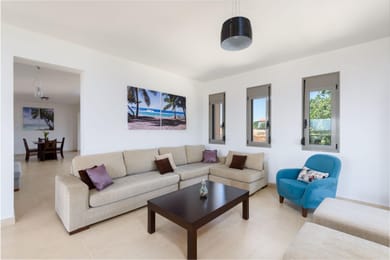 Villa Anolia With Private Pool