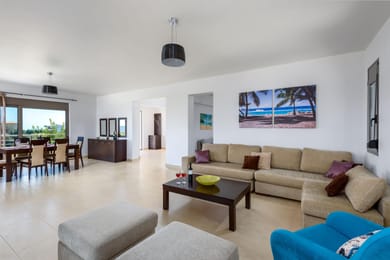 Villa Anolia With Private Pool