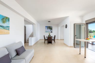 Villa Anolia With Private Pool