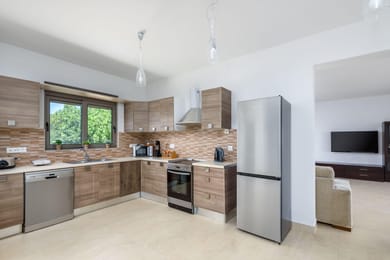 Villa Anolia With Private Pool