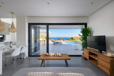 Albatross Beach Front Villas Great