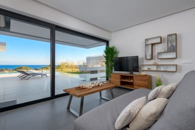 Albatross Beach Front Villas Great