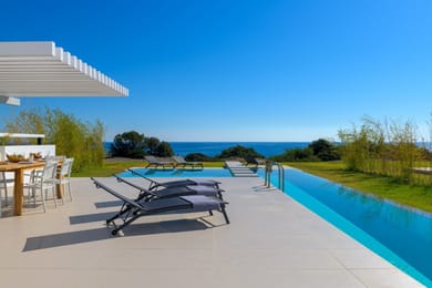 Albatross Beach Front Villas Great