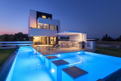 Albatross Beach Front Villa Laysan