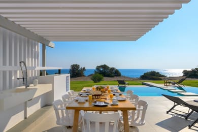 Albatross Beach Front Villa Laysan
