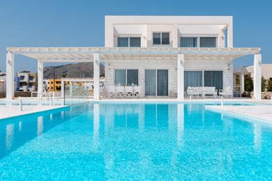 Maria Beach Front Villa, photo 1