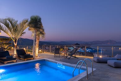 Vitzi Vista Villa