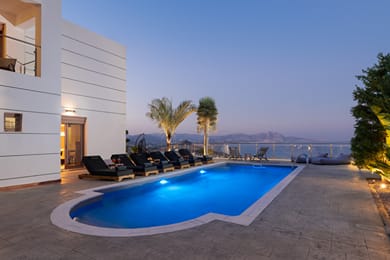 Vitzi Vista Villa