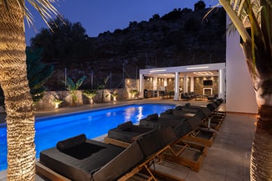 Vitzi Vista Villa
