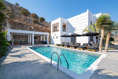 Vitzi Vista Villa