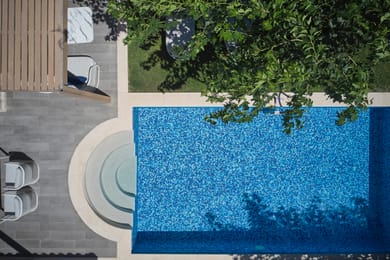 Private Villa with Private Pool Garden View