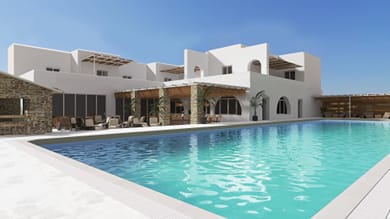 Pounda Paros Resort - Image 4